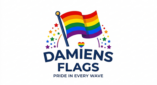 Flags By Damien